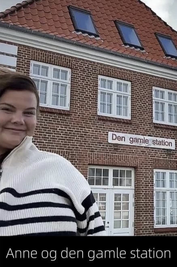 Anne og den gamle station