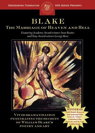Blake The Marriage Of Heaven And Hell