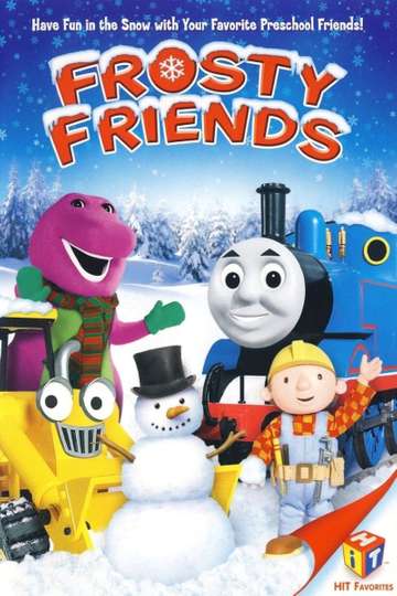 Hit Favorites Frosty Friends Poster