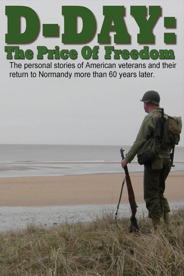 DDay The Price Of Freedom Poster