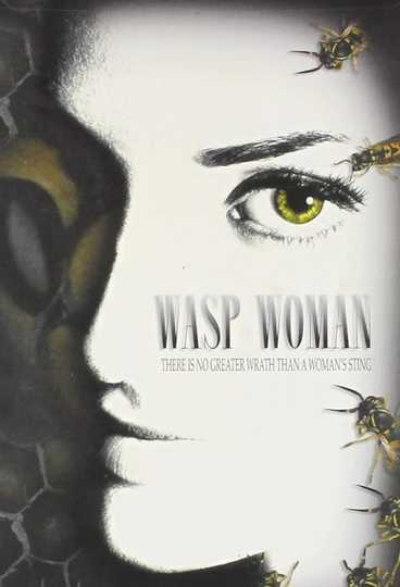 The Wasp Woman Poster