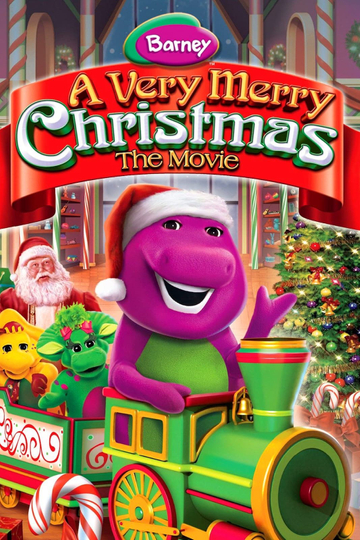 Barney A Very Merry Christmas The Movie