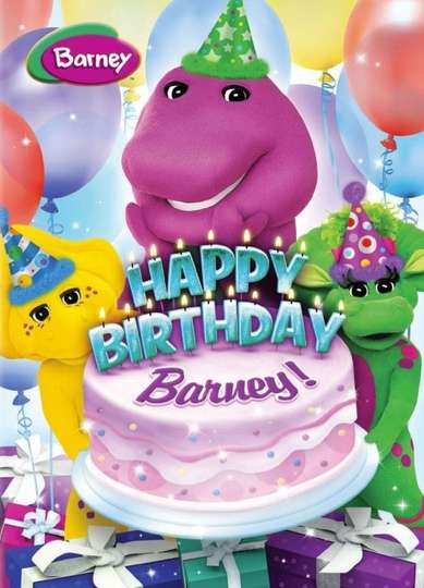 Barney Happy Birthday Barney