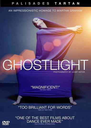 Ghostlight Poster