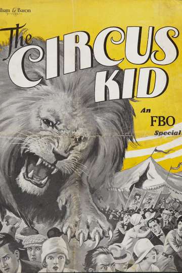 The Circus Kid Poster