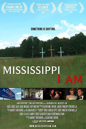 Mississippi I Am Poster