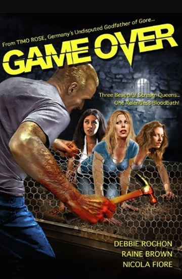 Game Over Poster