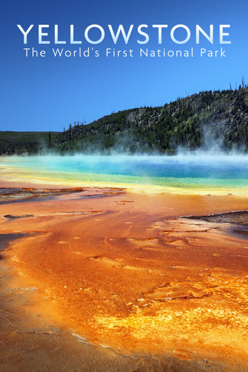 National Parks Exploration Series Yellowstone