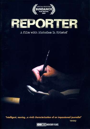 Reporter Poster
