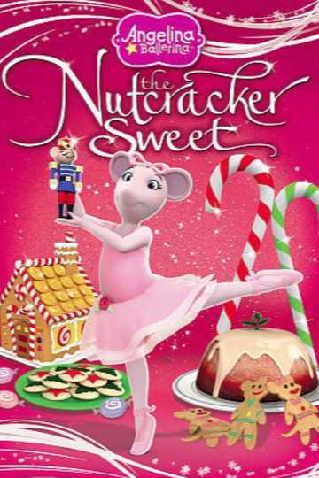 Angelina Ballerina The Nutcracker Sweet