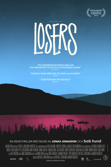 Losers Poster