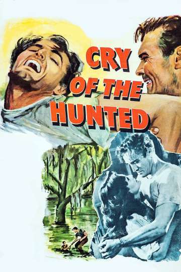 Cry of the Hunted Poster