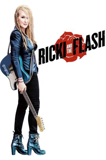 Ricki and the Flash Poster