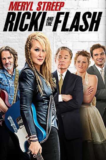 Ricki and the Flash Poster