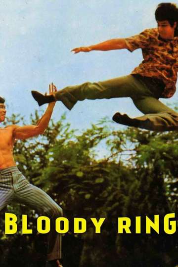 Bloody Ring Poster