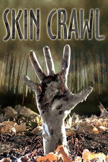 Skin Crawl Poster