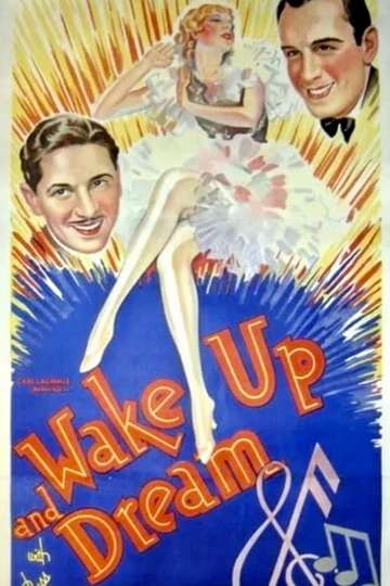 Wake Up and Dream Poster