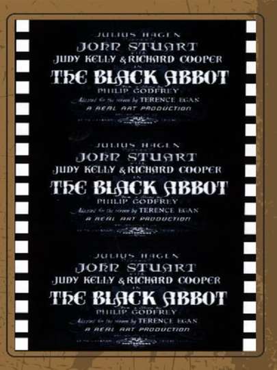 The Black Abbot
