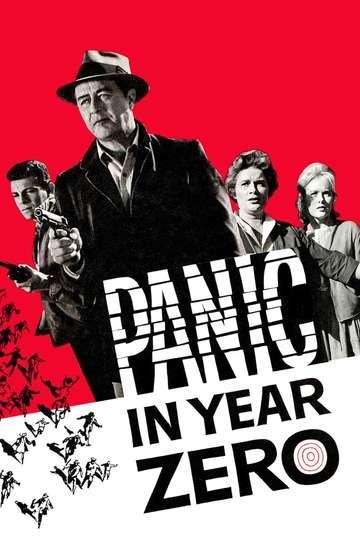 Panic in Year Zero! Poster