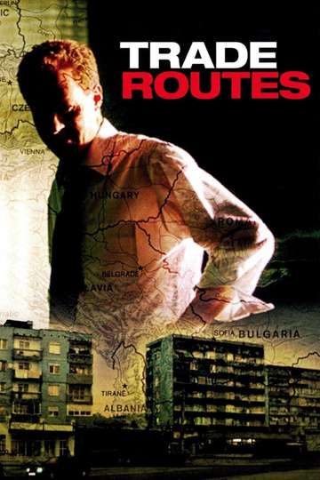Trade Routes Poster