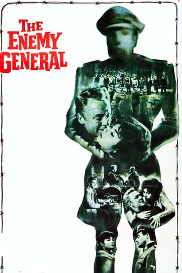 The Enemy General Poster