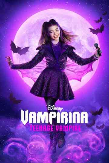 Vampirina: Teenage Vampire