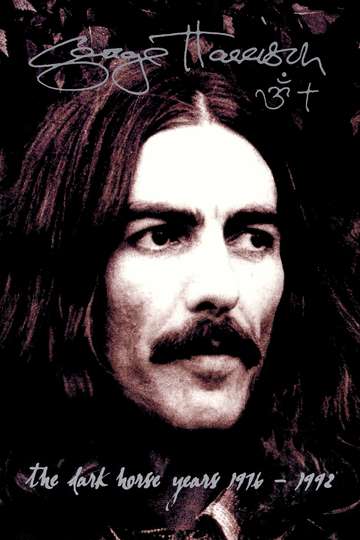George Harrison The Dark Horse Years 19761992