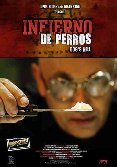 Infierno de Perros poster