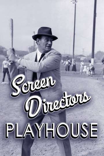 Screen Director's Playhouse Poster