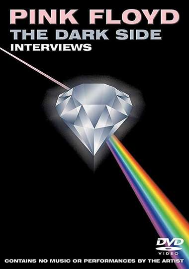 Pink Floyd The Dark Side Interviews Poster