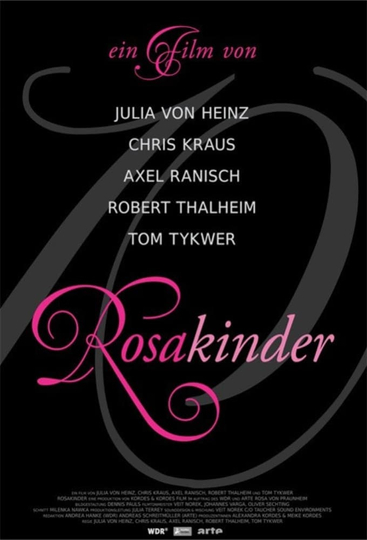 Rosakinder