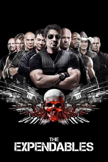 The Expendables Poster