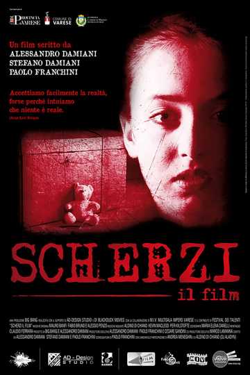 Scherzi  Il film Poster