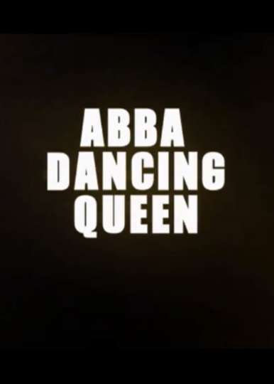 ABBA Dancing Queen Poster