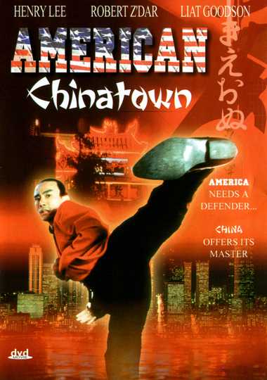 American Chinatown Poster