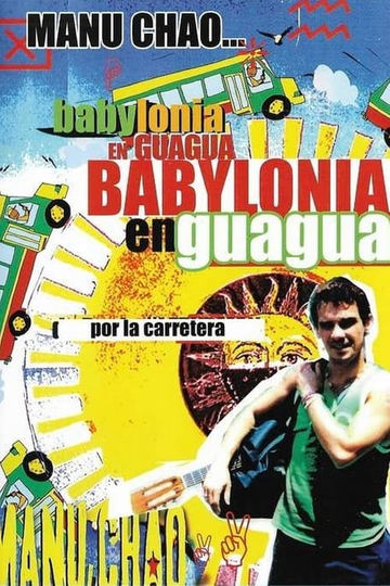 Babylonia en Guagua Poster