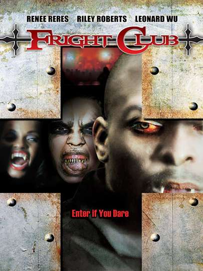 Fright Club Poster