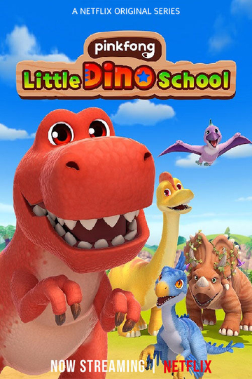 Pinkfong Little Dino School