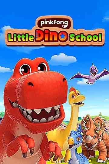 Pinkfong Little Dino School