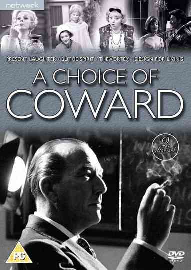 A Choice of Coward poster