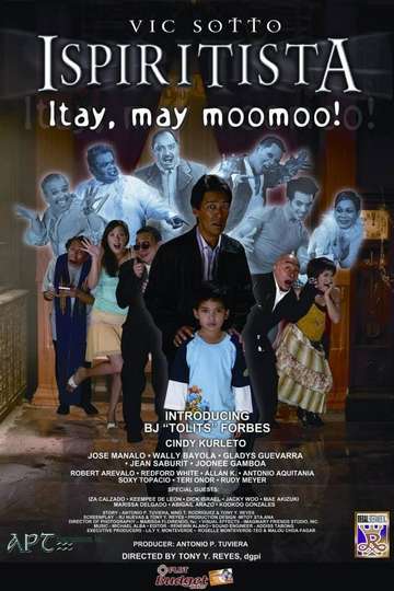 Ispiritista Itay May Moomoo Poster