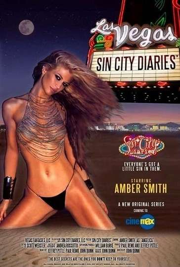 Sin City Diaries Poster