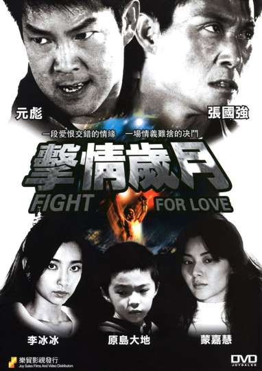 Fight for Love Poster