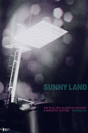 Sunny Land Poster