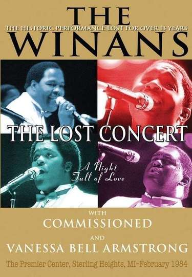 The Winans Lost Concert