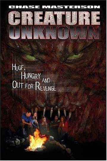 Creature Unknown Poster