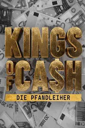 Kings Of Cash – Die Pfandleiher poster