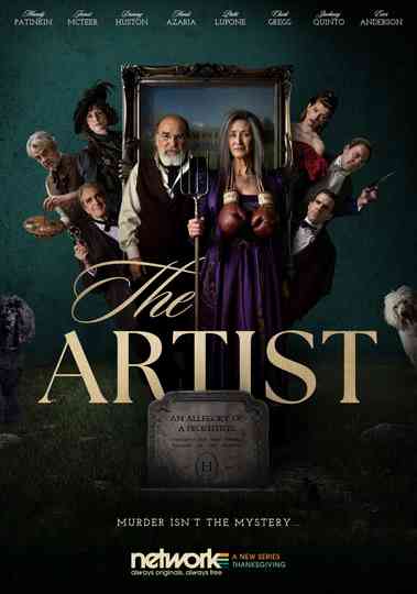 The Artist Poster