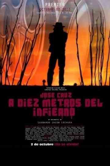 José Cruz a diez metros del Infierno
