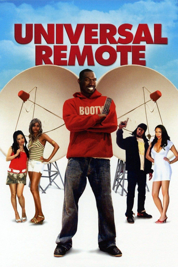 Universal Remote Poster